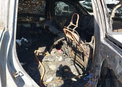 2021 Jeep Compass 80Th Anniversary Fwd из США, поврежденный, VIN 3C4NJCEB0MT545770